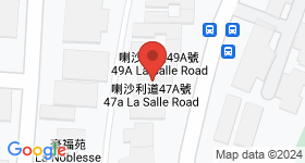 喇沙利道47-49A号 地图