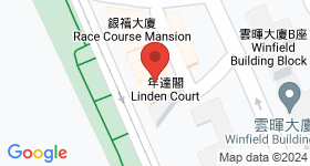 黄泥涌道87号 地图