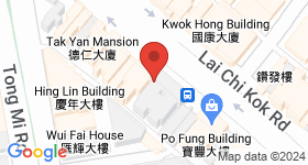 Yau Fung Building Map