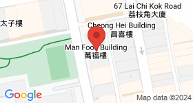 Man Fook Building Map