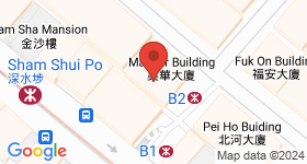 Hanfast Building Map