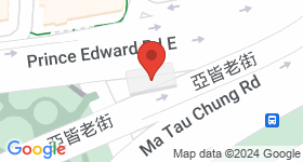 432 Prince Edward Road West Map
