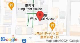 昌桂樓 地圖