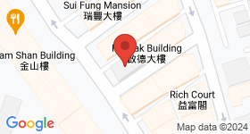 Yan On Building Map