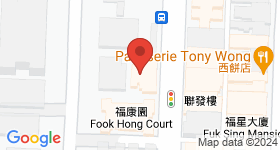 聯合道11號 地圖