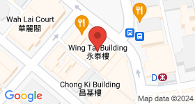 Wing Tai Building Map