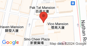 Nanking Building Map