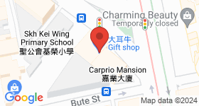 17 Lai Chi Kok Road Map