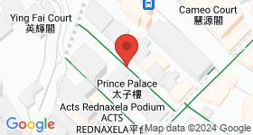 5-7 Prince's Terrace Map