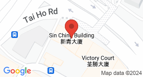 Sin Ching Building Map