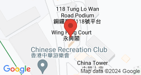 Wing Hing Court Map
