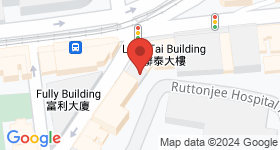 87-89 Wan Chai Road Map