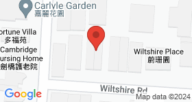 5 Wiltshire Road Map