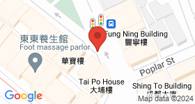 Shun Tai Building Map