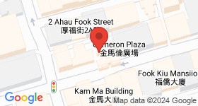 19-21 Cameron Road Map