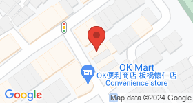 Tse Chong Building Map
