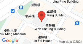 Cheong Hei Mansion Map