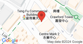 Carbo Mansion Map