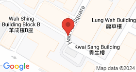 Wah Shing Building Map