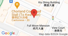 Cheung Wan Building Map