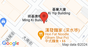 基隆街181號 地圖