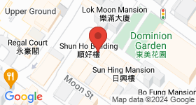 Yuk Yat Building Map