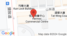 富林大廈 地圖