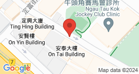 安泰大樓 地圖
