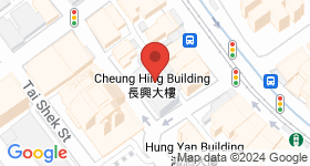 Cheung Hing Building Map