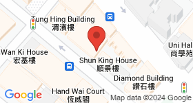 Hing Shing Building Map