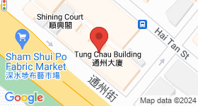 Tung Chau Building Map