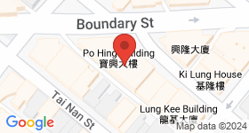 Po Hing Building Map