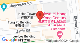 Yen Ying Building Map