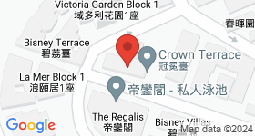 18-22 Crown Terrace Map