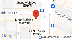 Maidshine Court Map