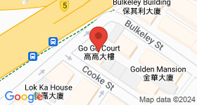 Go Go Court Map