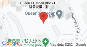  Queens Garde Map