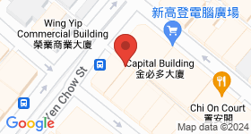 98 Yen Chow Street Map