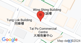 Wing Shing Building Map