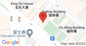 Hing Ning Building Map