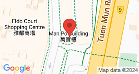 Man Po Building Map