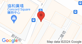 川龙街101号 地图