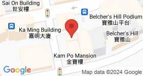 Hung Lee Building Map