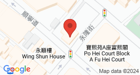 永隆街9號 地圖