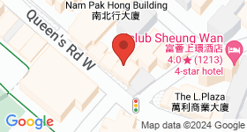 Tai Wong Building Map