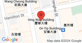 Hing Wah Building Map
