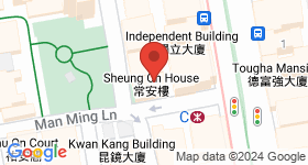 Sheung On House Map