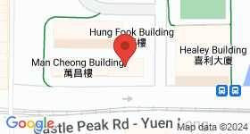 Kan Yip Building Map