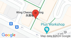 Tat (tai) Wan Building Map
