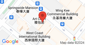 Glorious Building Map
